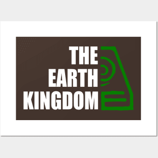 Earth Kingdom Half Posters and Art